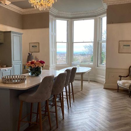 Bed and Breakfast West End Townhouse EDI Exteriér fotografie