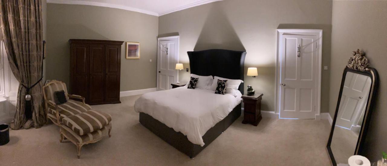 Bed and Breakfast West End Townhouse EDI Exteriér fotografie