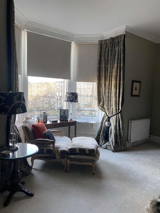 Bed and Breakfast West End Townhouse EDI Exteriér fotografie