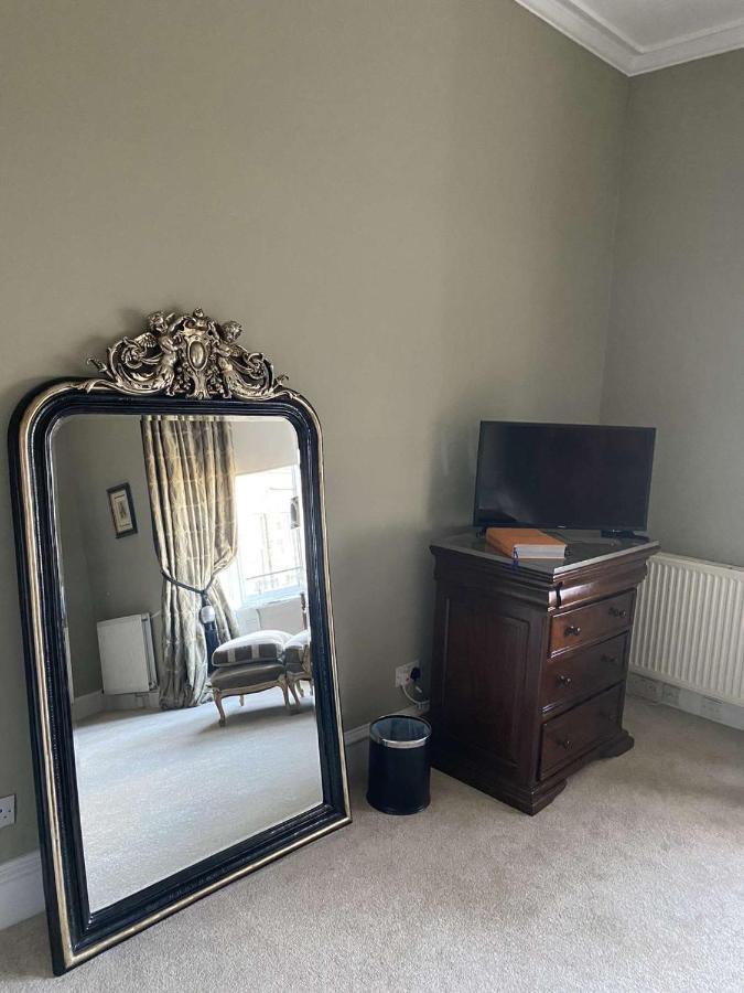 Bed and Breakfast West End Townhouse EDI Exteriér fotografie