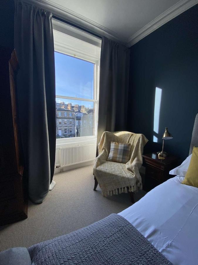 Bed and Breakfast West End Townhouse EDI Exteriér fotografie
