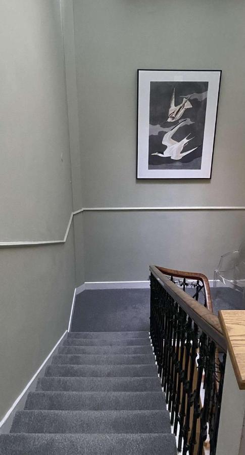 Bed and Breakfast West End Townhouse EDI Exteriér fotografie