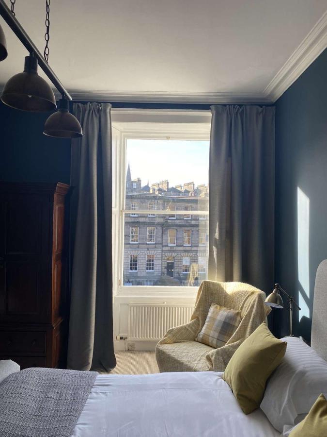 Bed and Breakfast West End Townhouse EDI Exteriér fotografie