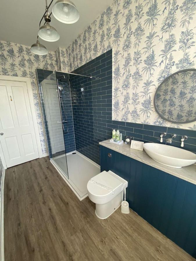 Bed and Breakfast West End Townhouse EDI Exteriér fotografie