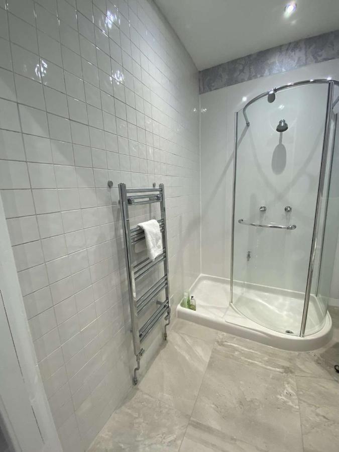 Bed and Breakfast West End Townhouse EDI Exteriér fotografie
